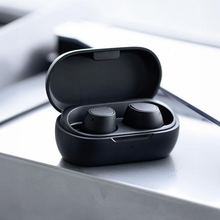 Maxlife Bluetooth-kuulokkeet TWS MXBE-04 musta