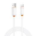 XO-kaapeli NB302 USB - USB-C 1,0m 3A Valkoinen