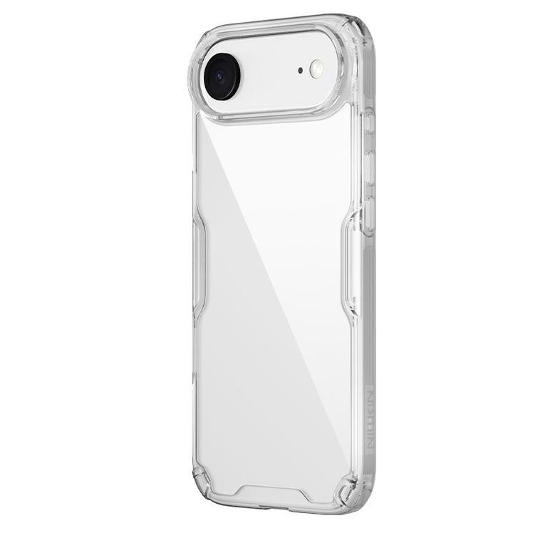 NILLKIN NATURE PRO IPHONE 17 Air CLEAR / PRZEŹROCZYSTY