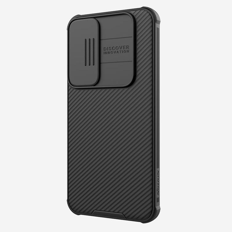 NILLKIN CAMSHIELD PRO SAMSUNG A55 5G BLACK