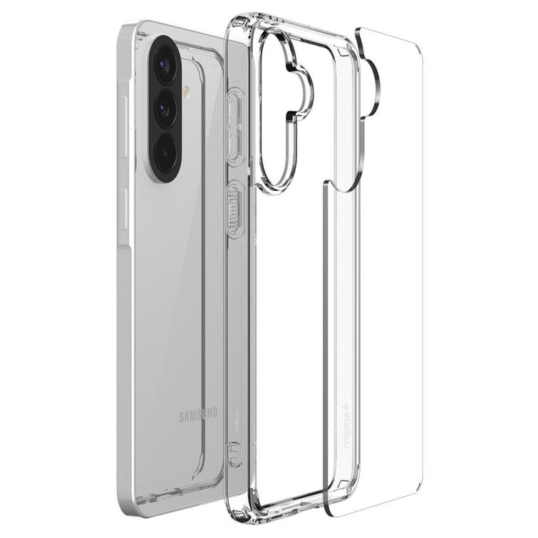 Spigen Ultra Hybrid case for Samsung Galaxy A57 5G crystal clear