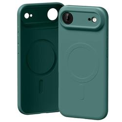 MERCURY SEMI-SILICONE MAGSAFE IPHONE 17 AIR, GREEN