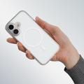 Lowkey Mag iPhone 15 Pro 6,1" valkoinen