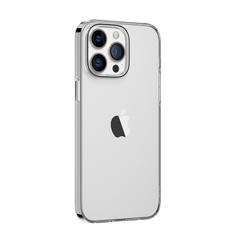 Comma-suojakuori iPhone 15 Plussalle, l&auml;pin&auml;kyv&auml;, antibakteerinen