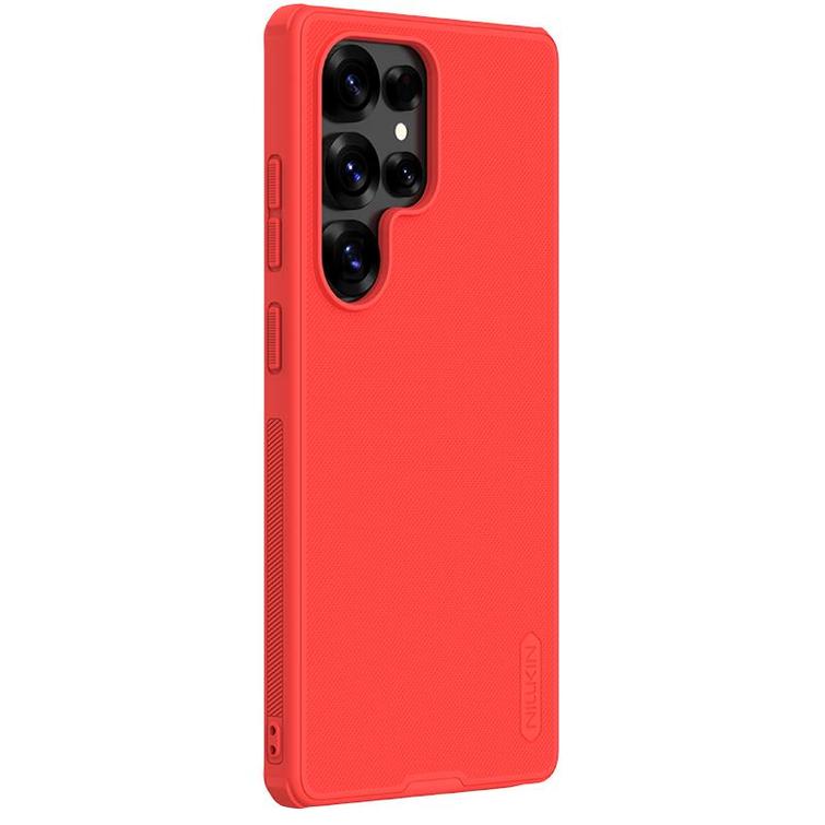 NILLKIN SUPER SHIELD PRO SAMSUNG S25 ULTRA RED