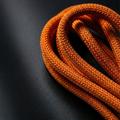 Forever Saffron cable USB-C - USB-C 1,0 m 60W orange