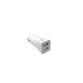 CAR CHARGER MAXXIMUS INFINITY 2.1A LIGHTNING , 2xUSB