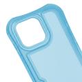 Safepop case with strap for iPhone 11 blue