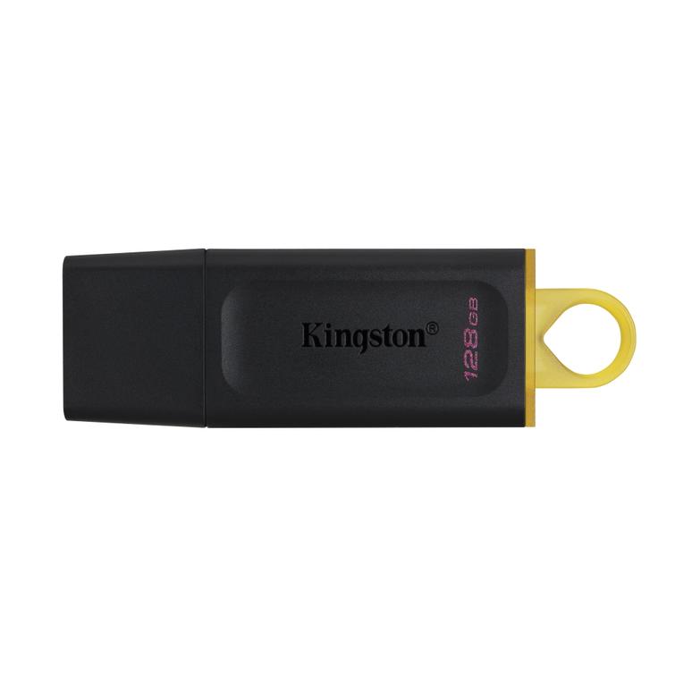 Kingstonin 128 Gt:n muistitikku USB 3.2 DT Exodia
