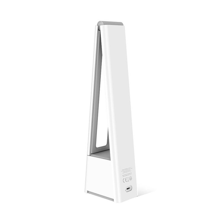 Desk LED Lamp 5W foldable PURE FLB-110 ANDERS white-grey Forever Light