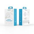 Forever MAWC-100 magnetic wireless charger 15W gray
