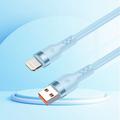 T-PHOX CABLE BOLD USB/LIGHTNING 3A SKY BLUE