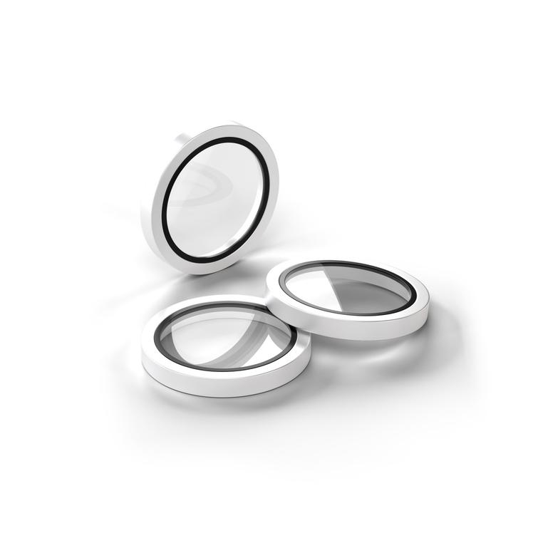 Etteri camera lens protector for Samsung Galaxy S26 silver