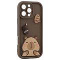 Ultra Trendy 3D case for Samsung Galaxy S26 Plus capybara