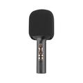 Maxlife Bluetooth-mikrofoni kaiuttimella MXBM-600 musta