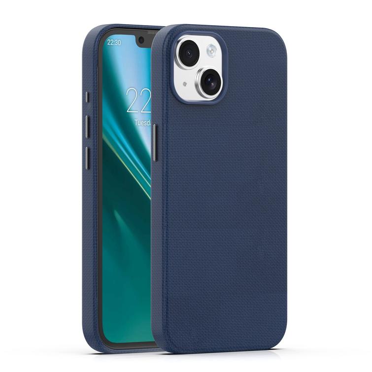 Etteri Elegant Mag kotelo iPhone 13 6,1" tummansiniselle