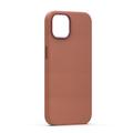 Etteri Elegant Mag -kotelo iPhone 15:lle 6,1" ruskea