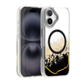 Epoxy Mag case for iPhone 16 6,1" black