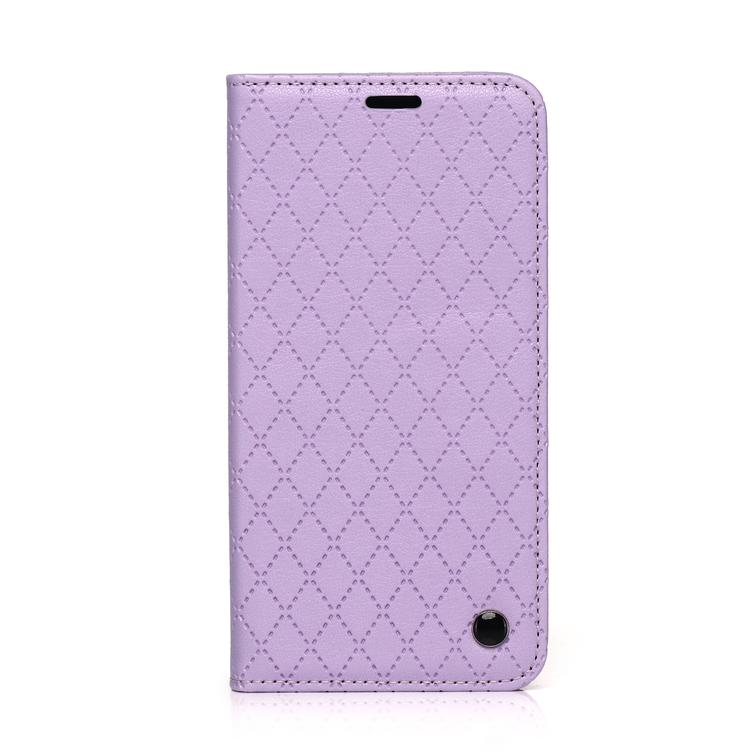 Smart Caro case for Honor 600 / Honor 600 Pro purple