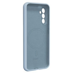 Etteri Silicone Mag kotelo Samsung Galaxy A37 5G vaaleansiniselle