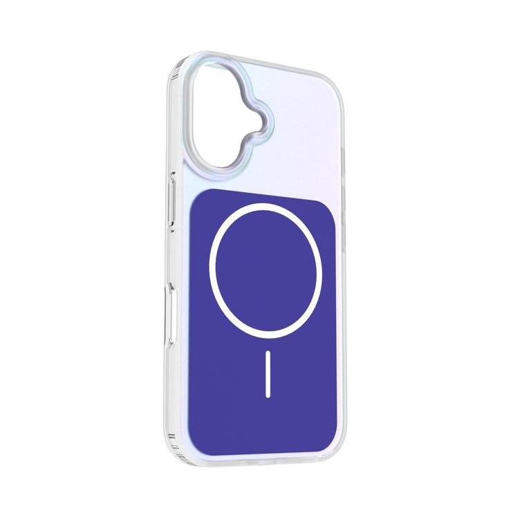 Etteri Hidden Pearl case for iPhone 16 6,1" dark blue