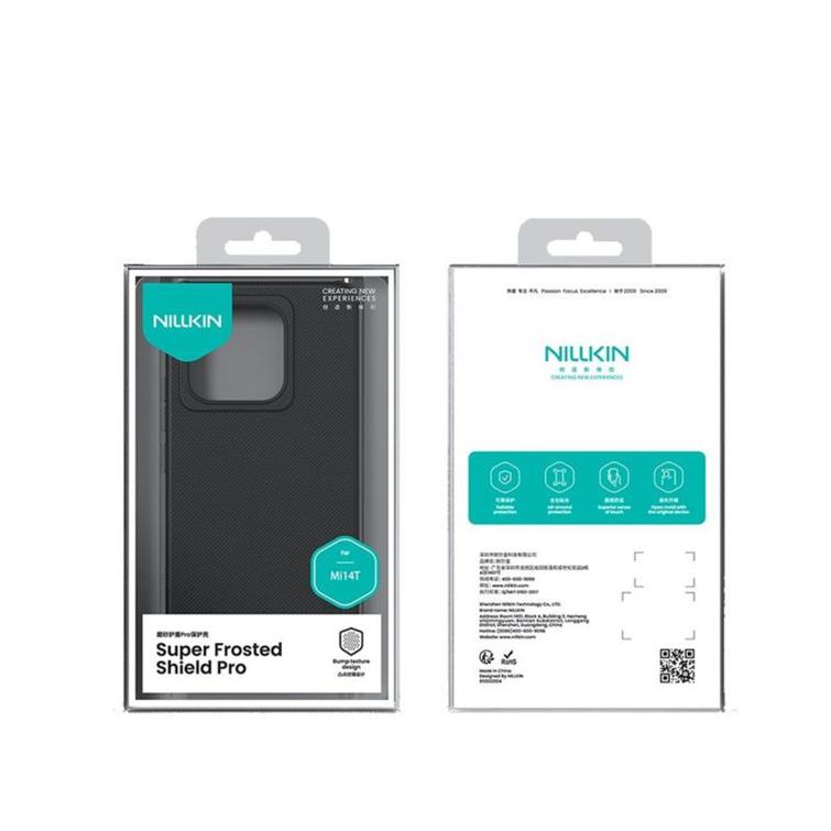 NILLKIN SUPER SHIELD PRO XIAOMI 14T BLUE