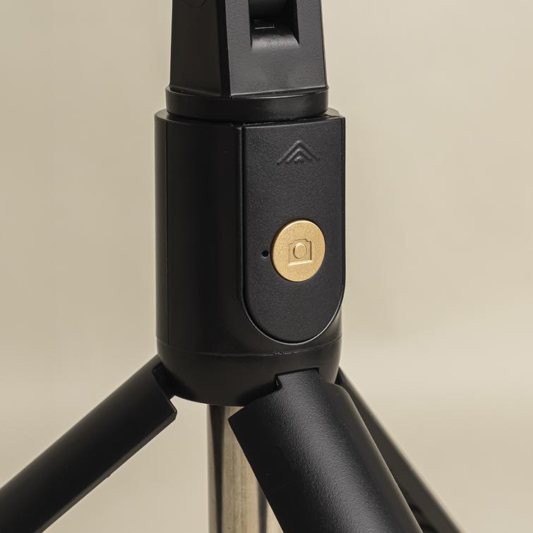 Maxlife Bluetooth-selfiekeppi jalusta MXST-100 musta