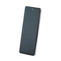 LCD + Touch Panel Samsung A52S 5G A528 GH82-26861A GH82-26863A GH82-26910A black frame original