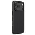 NILLKIN super frosted shield PRO MAGNETIC IPHONE 17 PRO MAX, BLACK / CZARNY