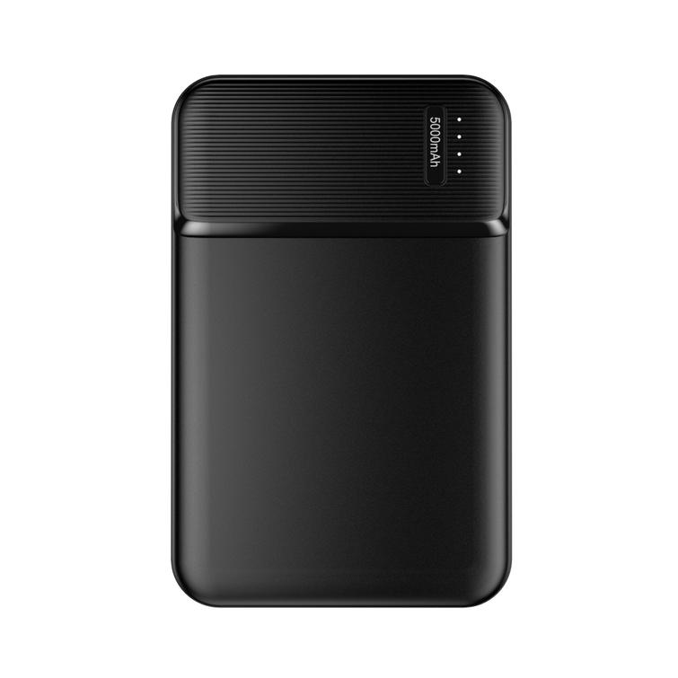 Maxlife varavirtal&auml;hde MXPB-01 5000 mAh musta