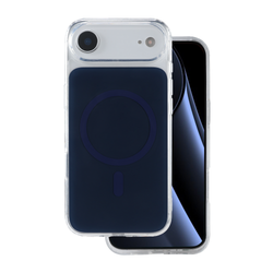 Lowkey-magneetti iPhone 17 Air 6,6" tummansininen