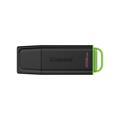 Kingston USB-muisti 256GB USB 3.2 Gen1 Exodia G2 vihreä