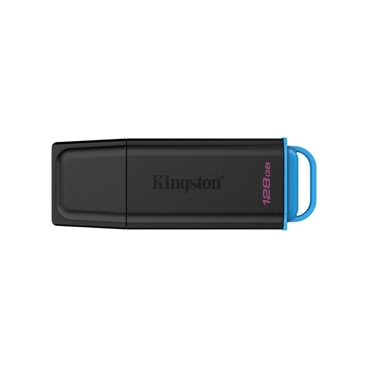 Kingston 128 Gt USB 3.2 Gen1 Exodia G2 sininen muistitikku