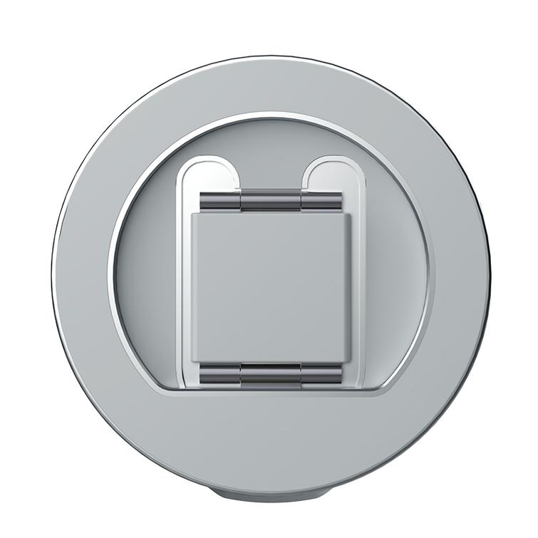 NILLKIN DUAL-MAGNET GRIP HOLDER GRAY / SZARY