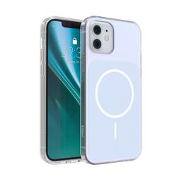 Etteri Hidden Pearl case for iPhone 12 / 12 Pro 6,1'' light blue