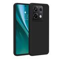 Etteri Silikonikotelo Xiaomi Redmi Note 13 Pro 5G mustalle