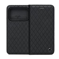 Smart Caro case for Honor 600 / Honor 600 Pro black