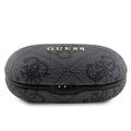 Guess Bluetooth-kuulokkeet GUTWSP4EGK TWS ENC 4G PU METAL LOGO musta