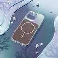Etteri Hidden Pearl case for iPhone 16 6,1" brown