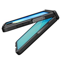 Spigen Air Fit Pro Magsafe -suojakuori Samsung Galaxy Z Flip 8 Uitralle, musta