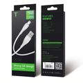 CABLE T-PHOX NATURE LIGHTNING WHITE 1.2M 3A