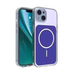 Etteri Hidden Pearl case for iPhone 13 6,1" dark blue