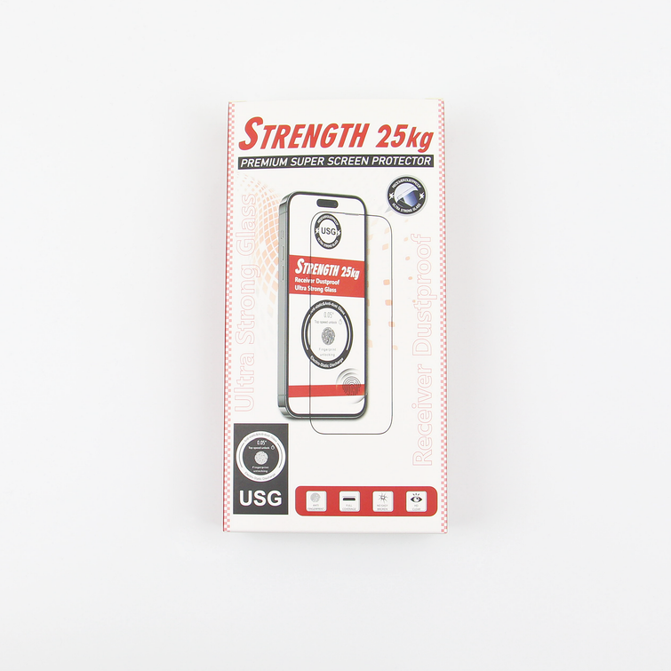 Karkaistu lasi Ultra Strong 45KG Redmi Note 13 Pro 5G:lle