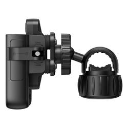 Baseus GoTrip -sarjan pyörän puhelinpidike, musta