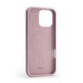 Etteri silikoninen lipaskotelo iPhone 16 Pro Max 6,9" vaaleanpunainen