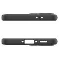 Spigen Rugged Armor case for Samsung Galaxy A37 5G matte black