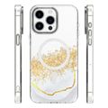 Epoxy Mag case for iPhone 14 Pro 6,1" white