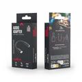 Maxlife adapter audio MXJC-02 jack 3,5 mm - USB-C black
