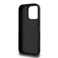 Guess iPhone 16 Pro 6,3" suojakuori GUHCP16L4GMGGR 4G:lle, iso logo, musta