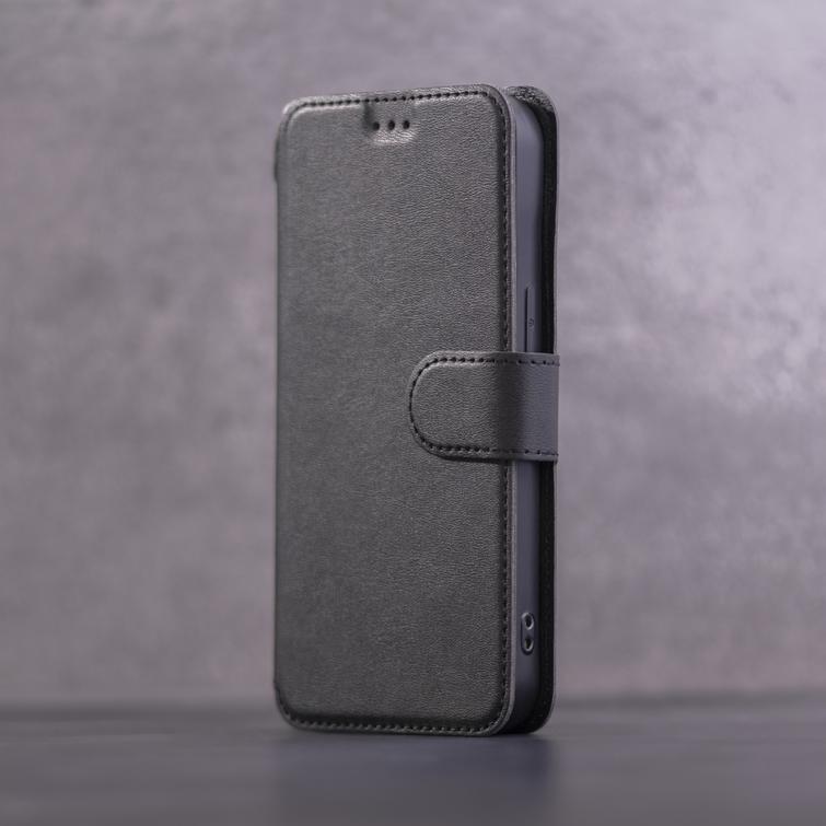 Älykäs valokotelo Motorola Moto E14 / G04 / G24:lle, musta